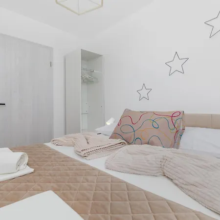 With Parking Space - 25278 Apartman Makarska